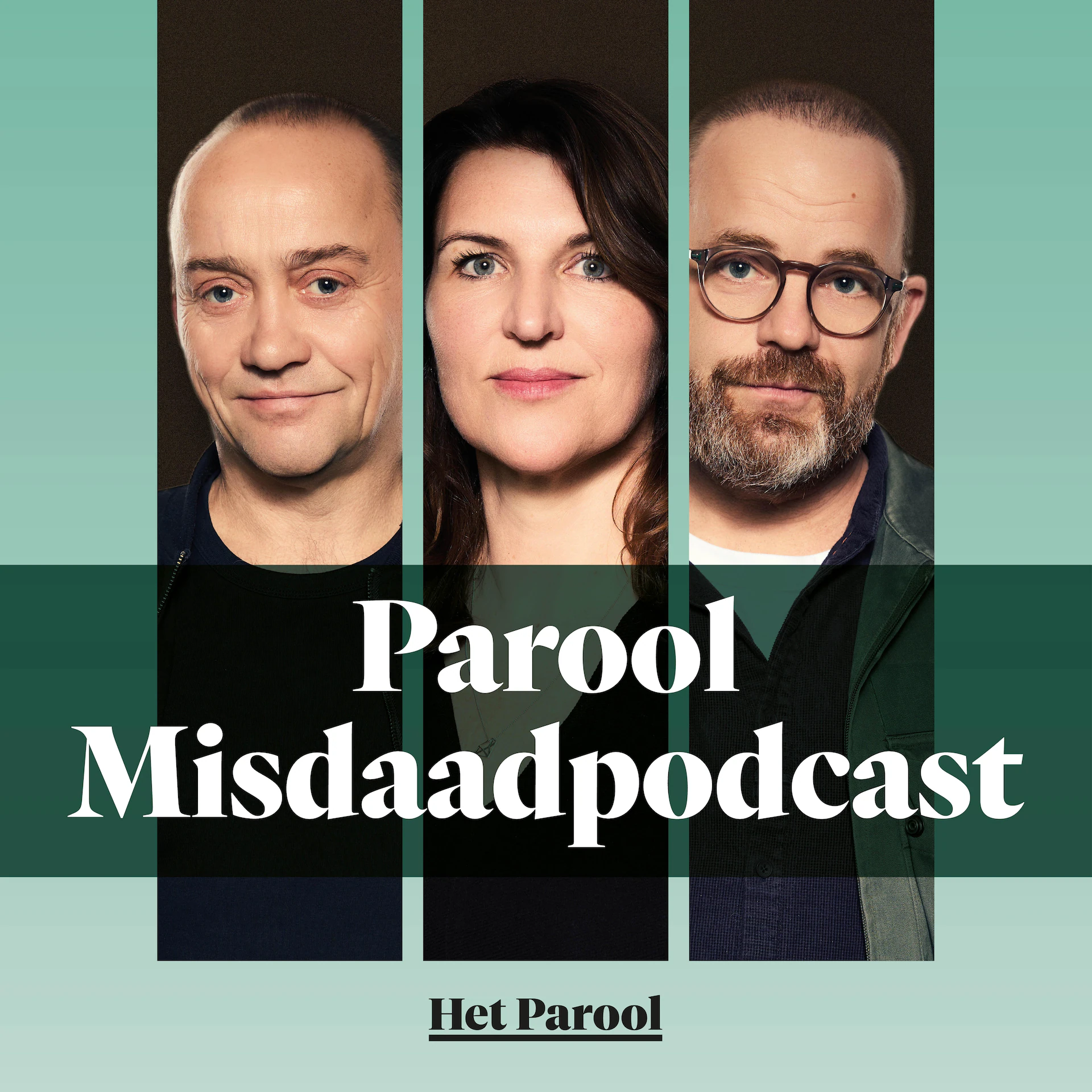 Cover van De misdaadpodcast van Het Parool